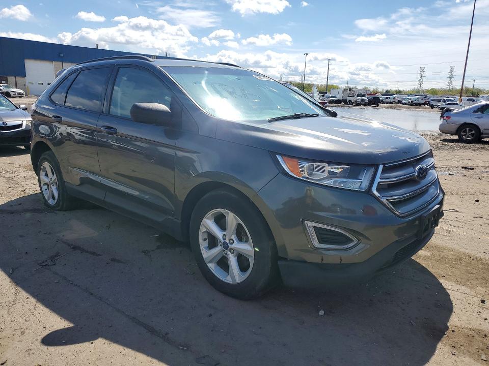 2016 Ford Edge მანქანა იყიდება აუქციონზე, vin: 2FMPK4G90GBB69735, აუქციონის ნომერი: 52477456