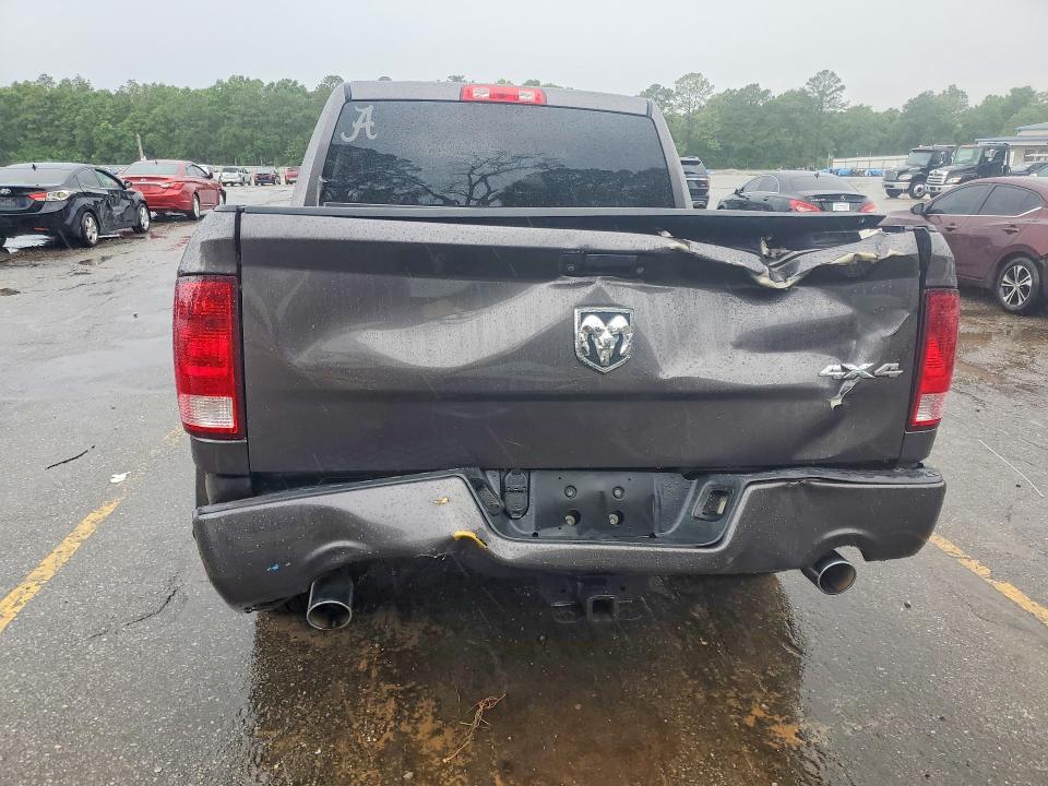 Продажа на аукционе авто 2014 Ram 1500, vin: 1C6RR7KT7ES379546, номер лота: 54134776