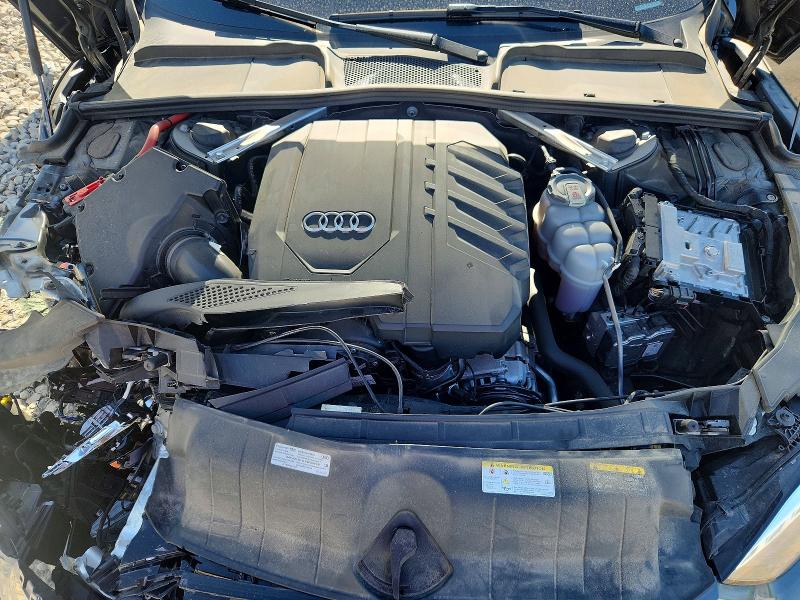 Продаж на аукціоні авто 2023 Audi A5, vin: WAUUAAF54PA021359, номер лоту: 53083036