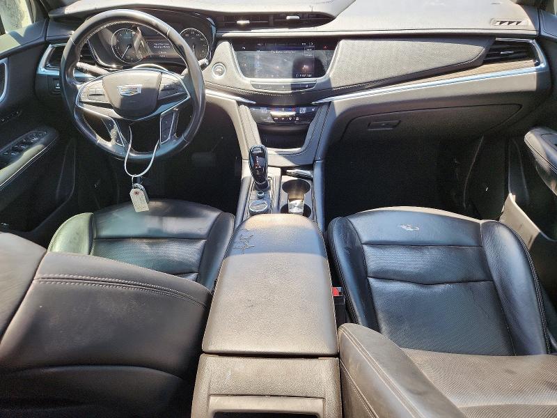 Aukcja sprzedaży 2020 Cadillac Xt5, vin: 1GYKNCRS4LZ142801, numer aukcji: 53558486