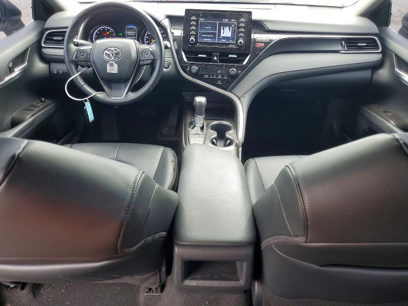 Продаж на аукціоні авто 2024 Toyota Camry, vin: 4T1T11AK3RU852439, номер лоту: 53180236