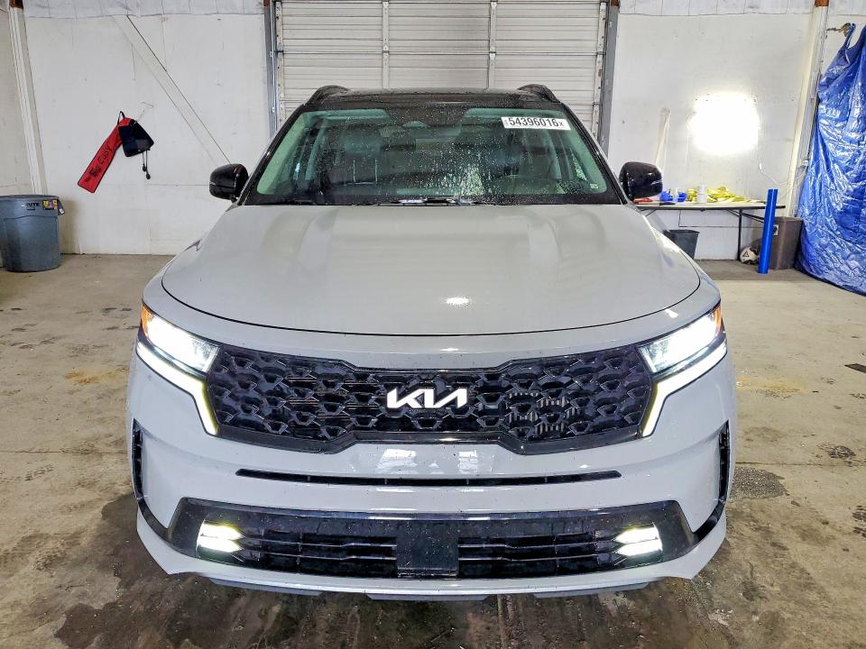 Продаж на аукціоні авто 2022 Kia Sorento, vin: 5XYRKDLF5NG136148, номер лоту: 54396016
