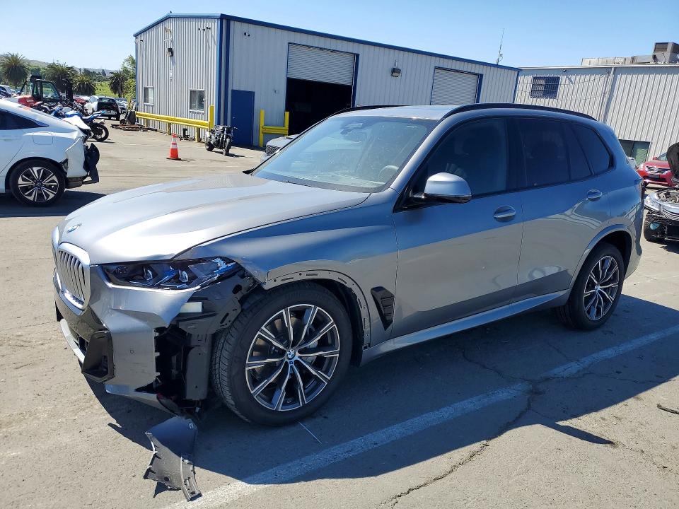 Продажа на аукционе авто 2026 Bmw X5, vin: 5UX23EU05T9188438, номер лота: 53787146