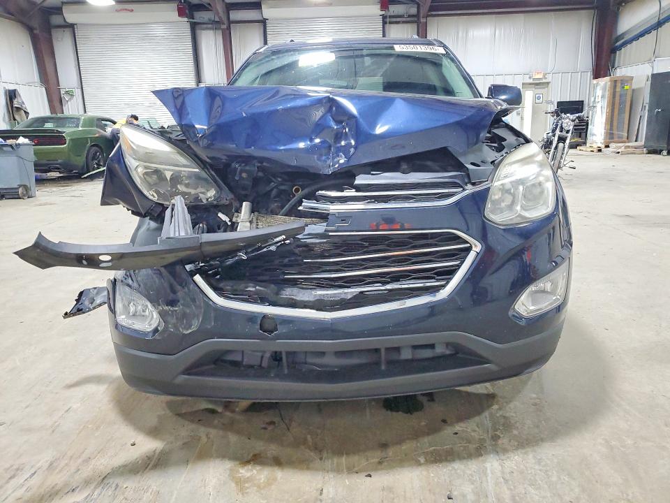 2017 Chevrolet Equinox მანქანა იყიდება აუქციონზე, vin: 2GNFLFE3XH6265445, აუქციონის ნომერი: 53501396