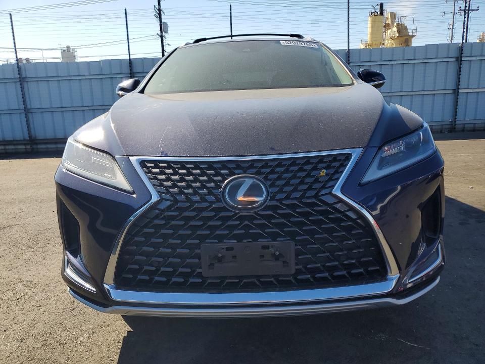 52929766 :رقم المزاد ، JTJHZKEA3L2015703 vin ، 2020 Lexus Rx مزاد بيع