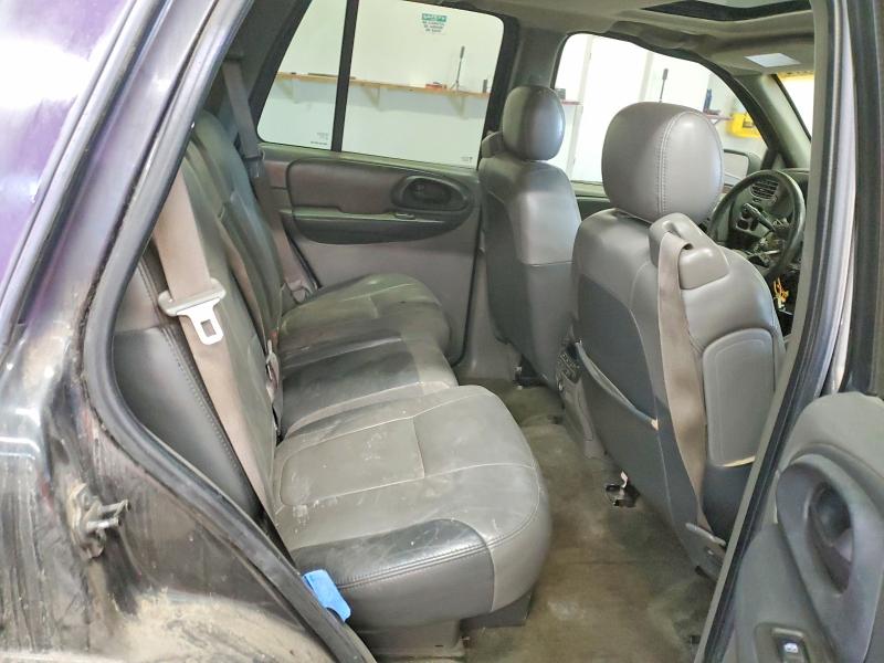 Продажа на аукционе авто 2003 Chevrolet Trailblazer, vin: 1GNDT13S232279902, номер лота: 53631376