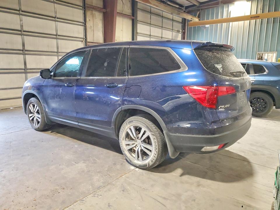 Aukcja sprzedaży 2017 Honda Pilot, vin: 5FNYF6H52HB079317, numer aukcji: 54806256