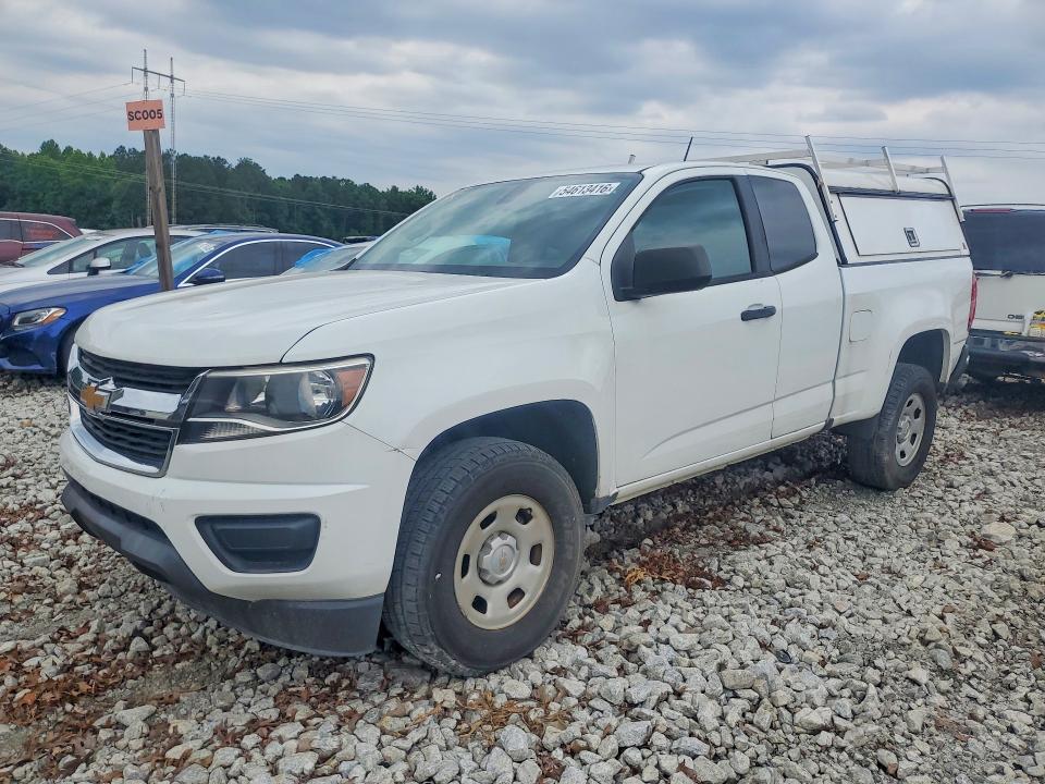 Aukcja sprzedaży 2019 Chevrolet Colorado, vin: 1GCHSBEN0K1230535, numer aukcji: 54613416