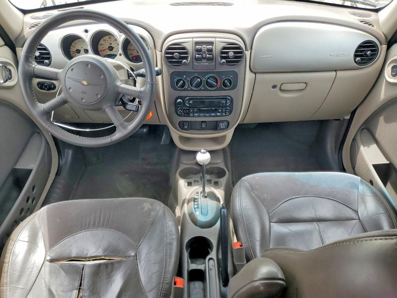 Продаж на аукціоні авто 2003 Chrysler Pt Cruiser, vin: 3C8FY68B13T515767, номер лоту: 55192146