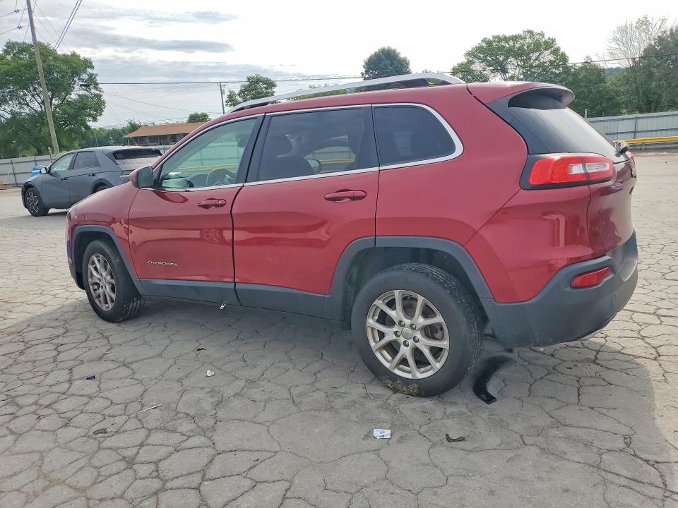 Aukcja sprzedaży 2015 Jeep Cherokee, vin: 1C4PJLCS9FW517751, numer aukcji: 55397506