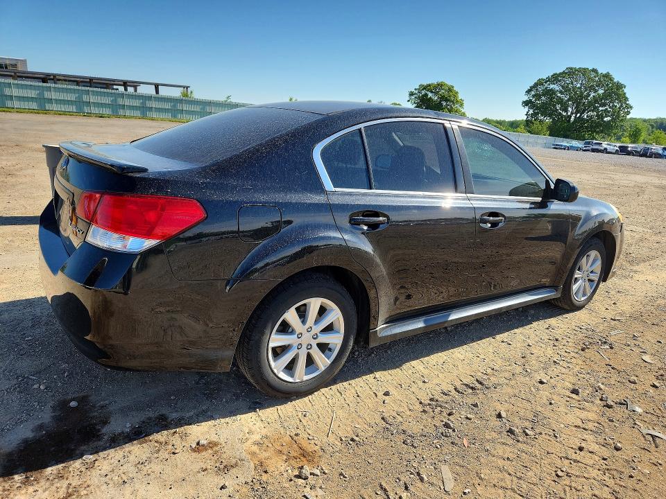Продажа на аукционе авто 2010 Subaru Legacy, vin: 4S3BMCG63A3210679, номер лота: 54503796