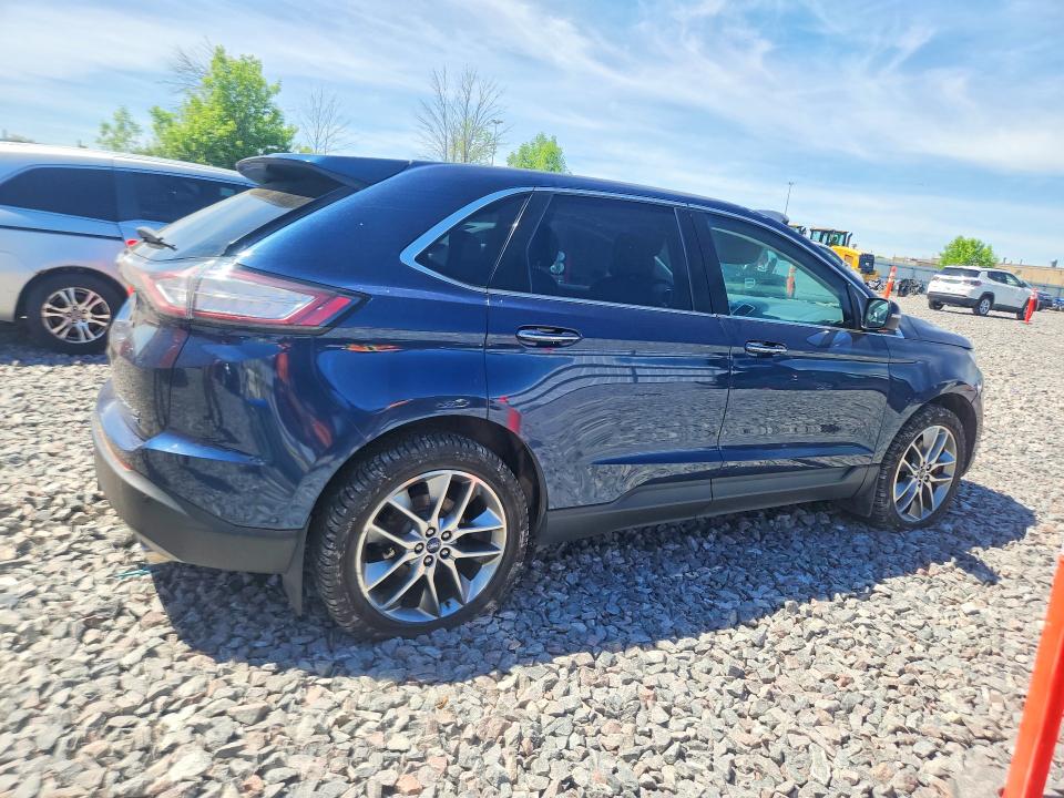 Aukcja sprzedaży 2017 Ford Edge, vin: 2FMPK4K81HBC47892, numer aukcji: 55373646