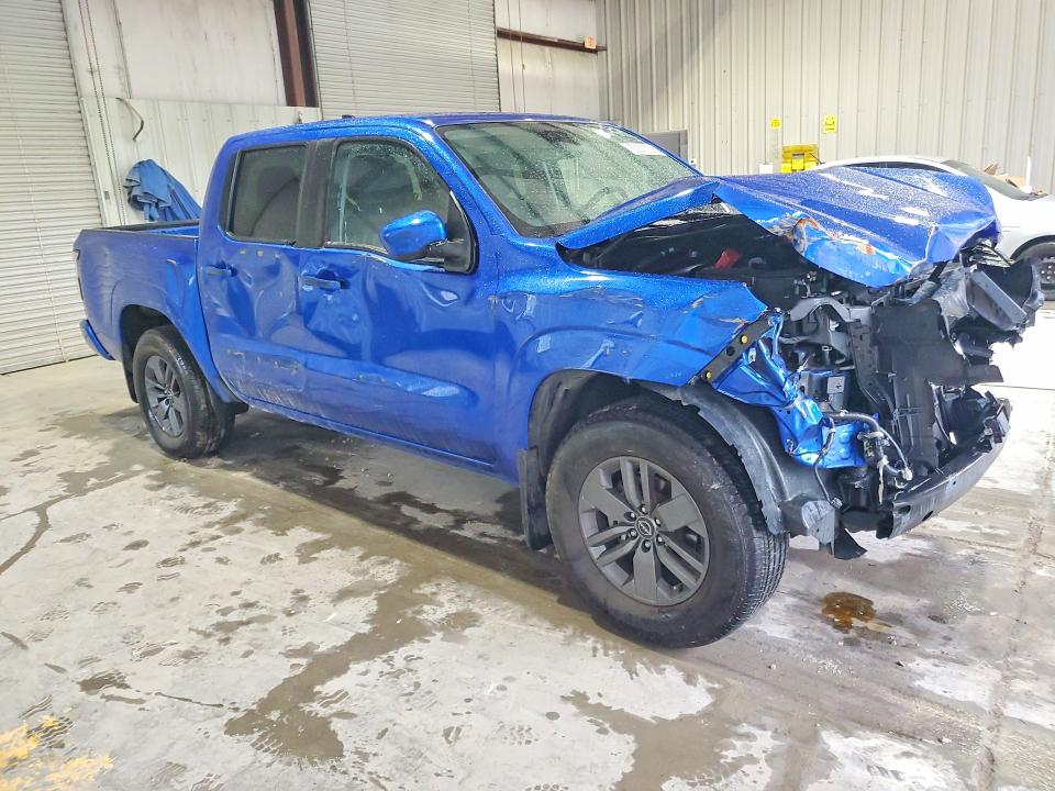 Продажа на аукционе авто 2025 Nissan Frontier, vin: 1N6ED1EJ6SN617973, номер лота: 53311006