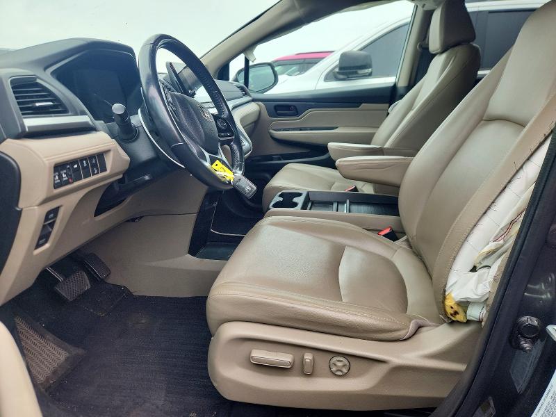 Aukcja sprzedaży 2019 Honda Odyssey, vin: 5FNRL6H73KB040953, numer aukcji: 55019406