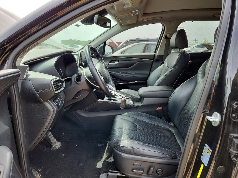 Auction sale of the 2019 Hyundai Santa Fe, vin: 5NMS5CAA4KH105601, lot number: 54715896