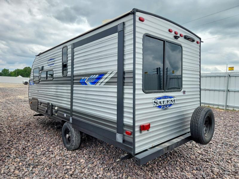 Продаж на аукціоні авто 2024 Foresriver Salem Fsx, vin: 5ZT2SMFC0RG074985, номер лоту: 54653716