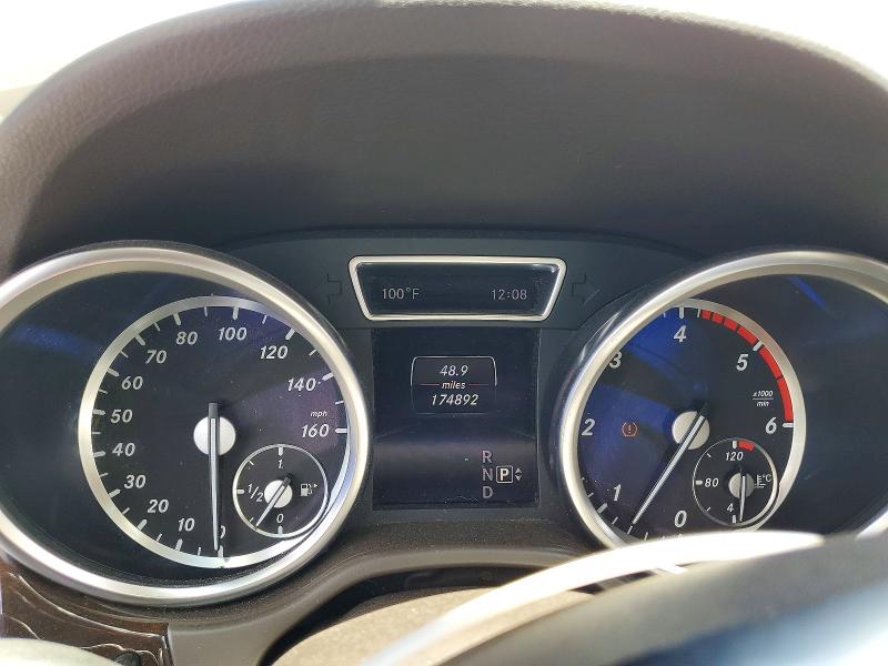 54382286 :رقم المزاد ، 4JGDA2EB2EA332779 vin ، 2014 Mercedes-benz Ml مزاد بيع