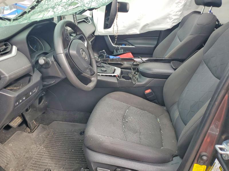 Aukcja sprzedaży 2021 Toyota Rav4, vin: 4T3RWRFV3MU027496, numer aukcji: 52239646