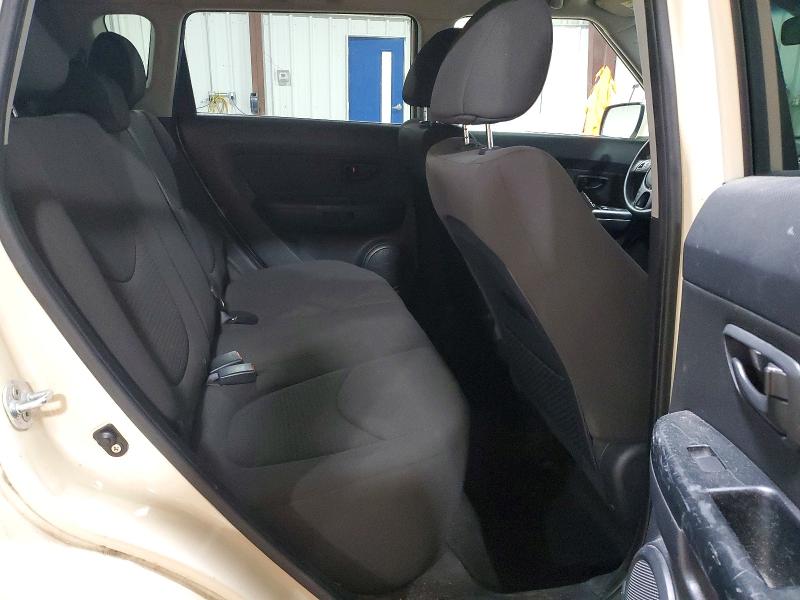 Aukcja sprzedaży 2013 Kia Soul, vin: KNDJT2A55D7581820, numer aukcji: 53030176