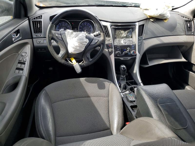 Продажа на аукционе авто 2011 Hyundai Sonata, vin: 5NPEC4AC1BH155384, номер лота: 52189406