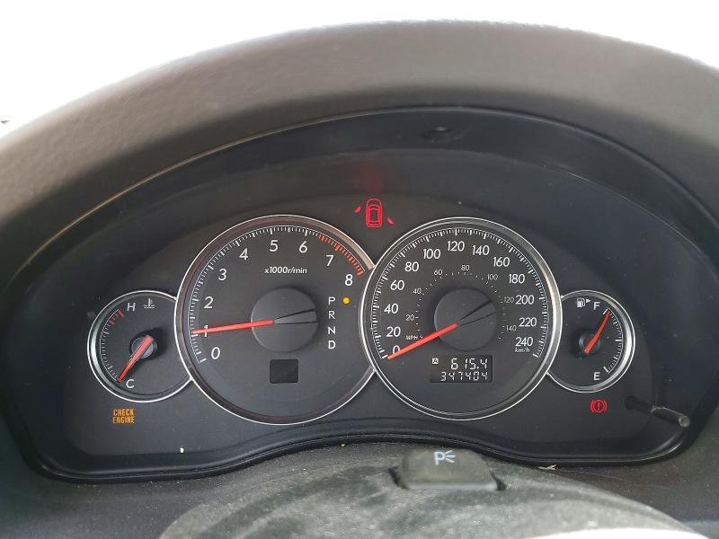 Aukcja sprzedaży 2008 Subaru Outback, vin: 4S4BP61C187332107, numer aukcji: 52427656