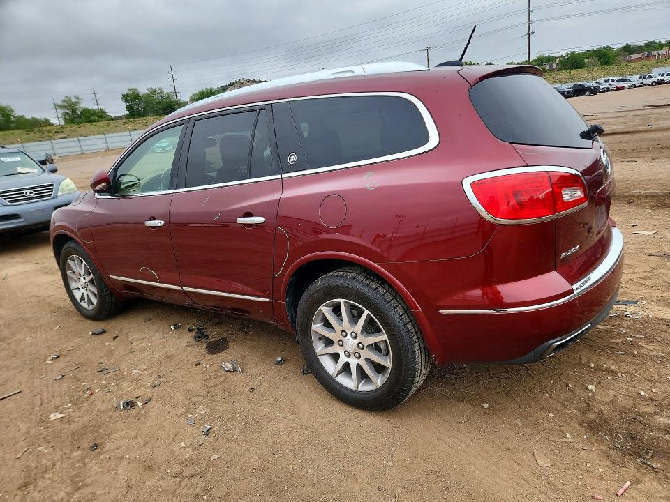 2017 Buick Enclave მანქანა იყიდება აუქციონზე, vin: 5GAKVBKD2HJ137275, აუქციონის ნომერი: 53946346