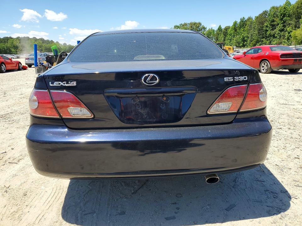 Продажа на аукционе авто 2004 Lexus Es, vin: JTHBA30G645037694, номер лота: 53173526