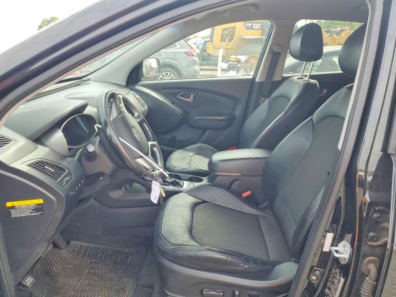Продажа на аукционе авто 2015 Hyundai Tucson, vin: KM8JUCAG1FU080623, номер лота: 54598036