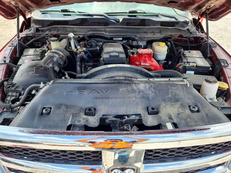Продаж на аукціоні авто 2016 Ram 2500, vin: 3C6UR5HL5GG369873, номер лоту: 53826266