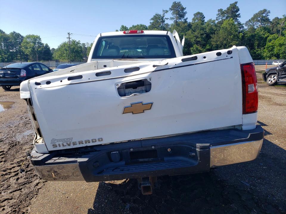 2008 Chevrolet Silverado მანქანა იყიდება აუქციონზე, vin: 1GCHC29K68E151286, აუქციონის ნომერი: 53355156