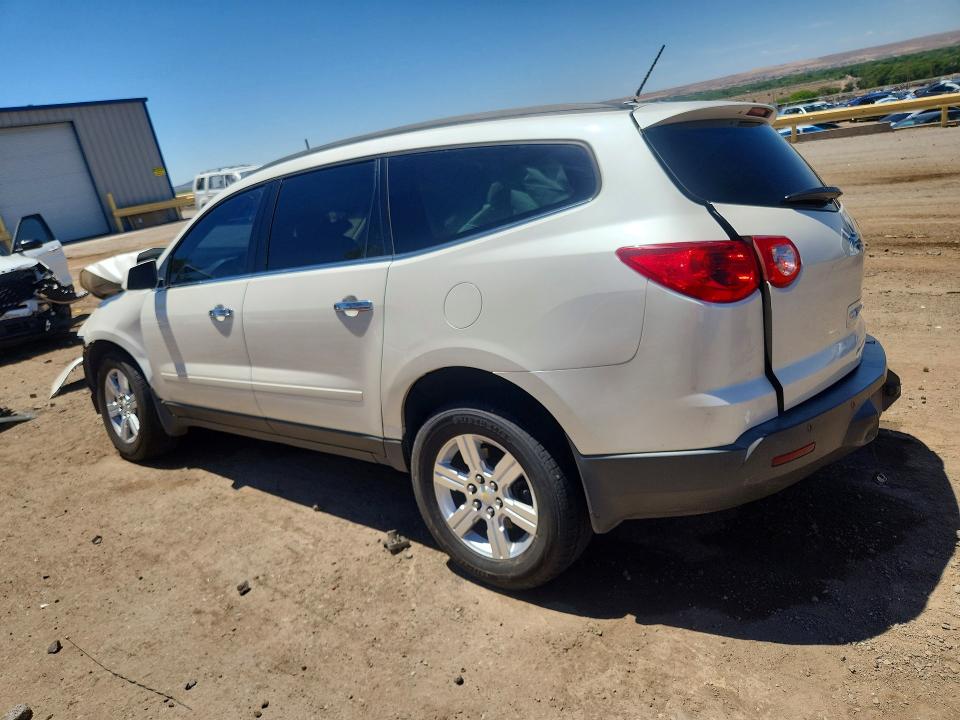 Aukcja sprzedaży 2012 Chevrolet Traverse, vin: 1GNKRJEDXCJ280662, numer aukcji: 52914976