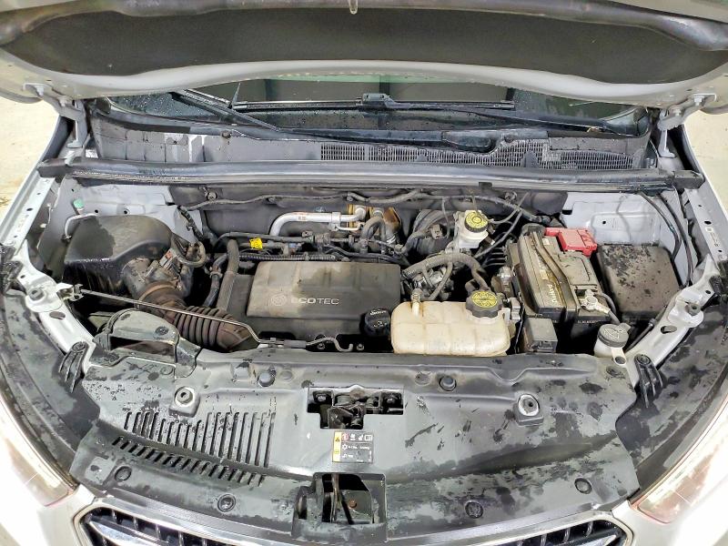 54023176 :رقم المزاد ، KL4CJASB7KB709279 vin ، 2019 Buick Encore مزاد بيع
