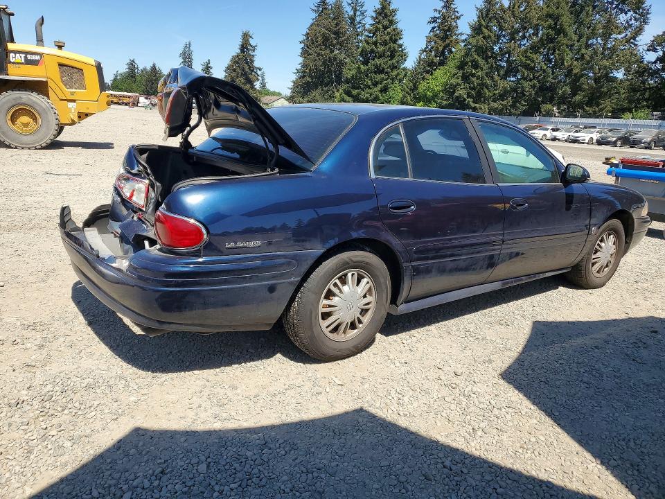 Auction sale of the 2002 Buick Lesabre, vin: 1G4HP54K924172266, lot number: 53276676