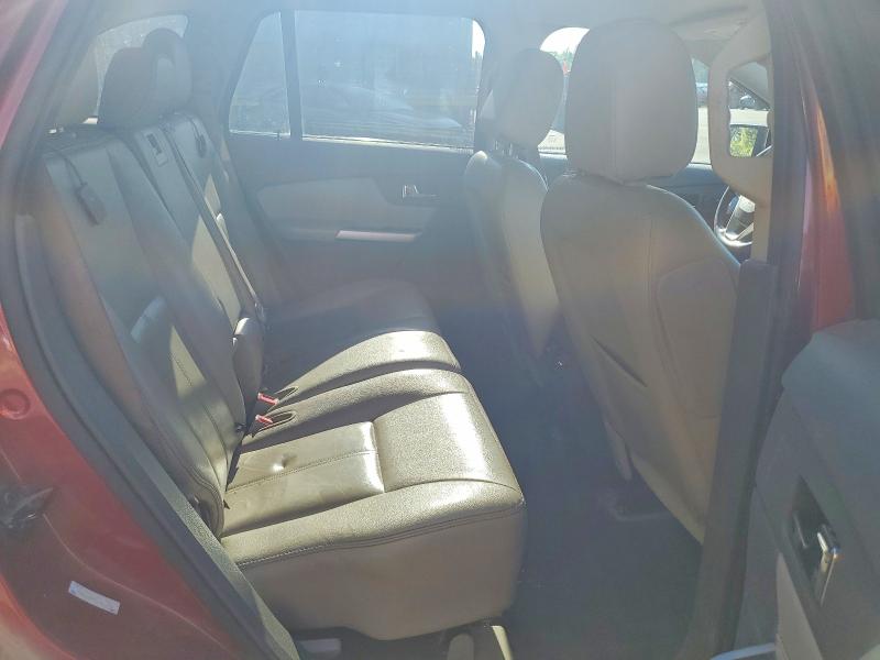 2013 Ford Edge მანქანა იყიდება აუქციონზე, vin: 2FMDK4KC8DBB31137, აუქციონის ნომერი: 53093866