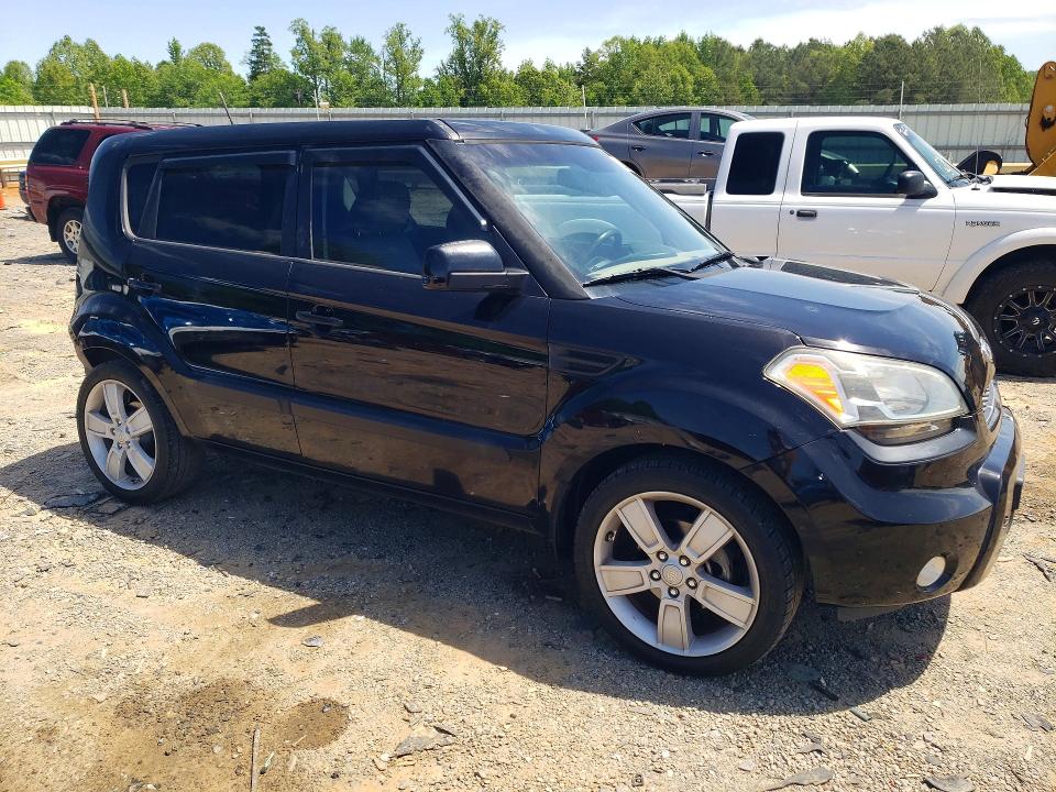 Aukcja sprzedaży 2011 Kia Soul, vin: KNDJT2A24B7257258, numer aukcji: 52063376