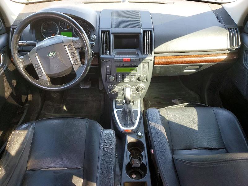 2008 Land Rover Lr2 მანქანა იყიდება აუქციონზე, vin: SALFP24N18H042027, აუქციონის ნომერი: 53574426