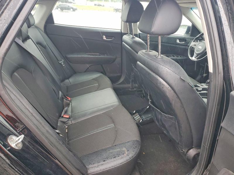 2018 Kia Optima მანქანა იყიდება აუქციონზე, vin: 5XXGT4L32JG246387, აუქციონის ნომერი: 52236336