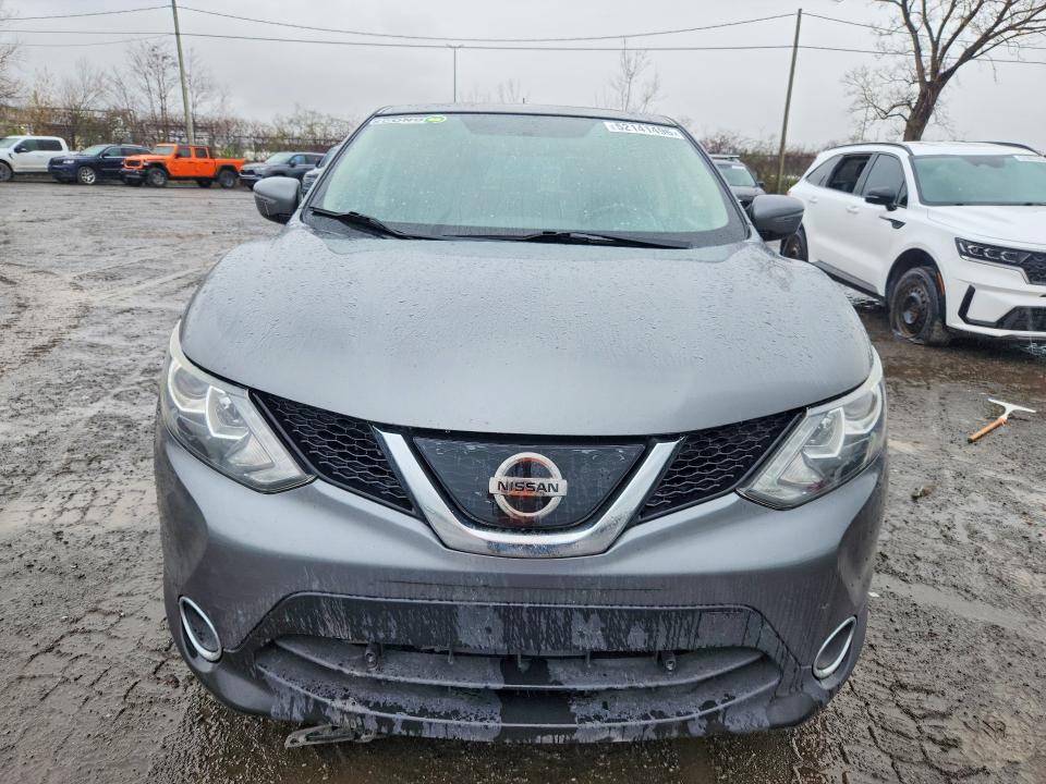2018 Niss Qashqai მანქანა იყიდება აუქციონზე, vin: JN1BJ1CR8JW264347, აუქციონის ნომერი: 52141496