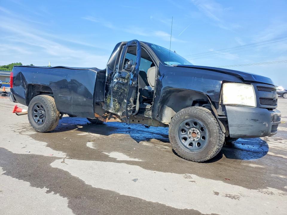 Aukcja sprzedaży 2008 Chevrolet Silverado, vin: 1GCEC14X58Z242462, numer aukcji: 55092336