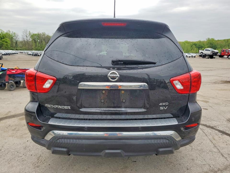 Aukcja sprzedaży 2017 Nissan Pathfinder, vin: 5N1DR2MM8HC695818, numer aukcji: 53435616