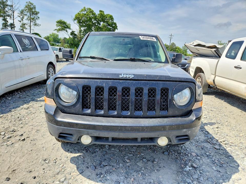 Продаж на аукціоні авто 2016 Jeep Patriot, vin: 1C4NJPBA3GD621852, номер лоту: 54394996