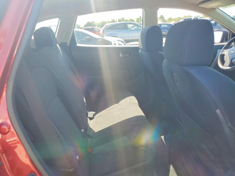 2015 Nissan Rogue Select მანქანა იყიდება აუქციონზე, vin: JN8AS5MT9FW671709, აუქციონის ნომერი: 54642486