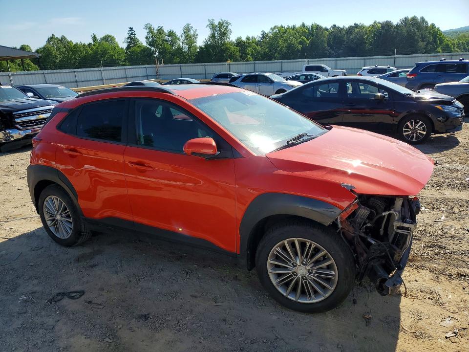 52733606 :رقم المزاد ، KM8K62AAXLU558232 vin ، 2020 Hyundai Kona مزاد بيع