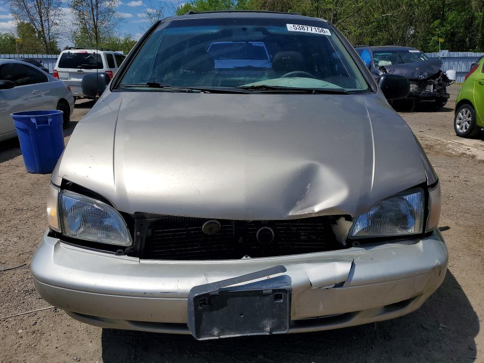 Aukcja sprzedaży 2000 Toyota Sieanna, vin: 4T3ZF13C6YU191514, numer aukcji: 53877156