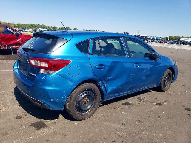 Продажа на аукционе авто 2019 Subaru Impreza, vin: 4S3GTAA64K3739324, номер лота: 48647486