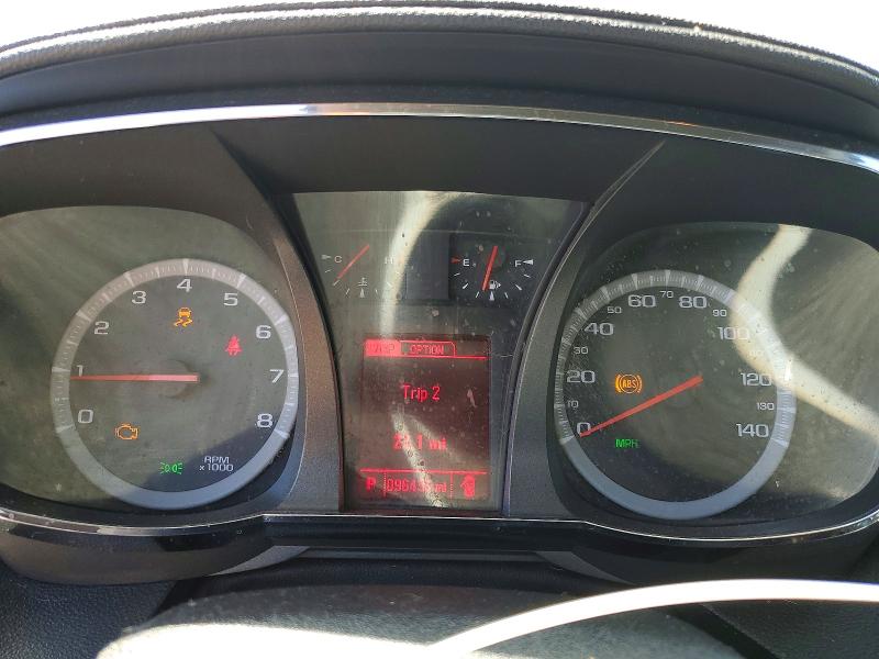 Aukcja sprzedaży 2014 Gmc Terrain, vin: 2GKFLVEK6E6131204, numer aukcji: 52387096