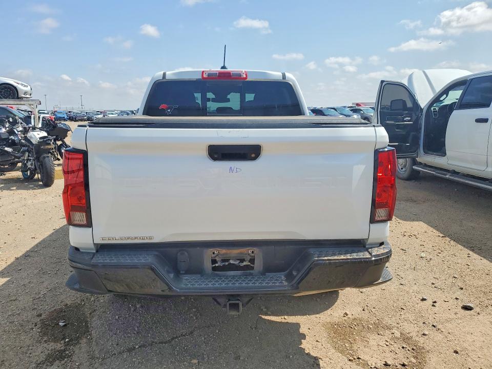 Продаж на аукціоні авто 2023 Chevrolet Colorado, vin: 1GCPTBEK3P1160048, номер лоту: 54526876