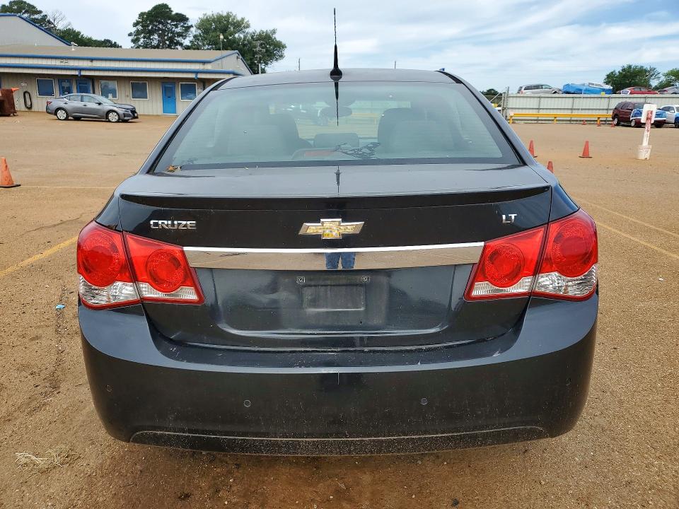 Aukcja sprzedaży 2011 Chevrolet Cruze, vin: 1G1PF5S95B7209209, numer aukcji: 52924086
