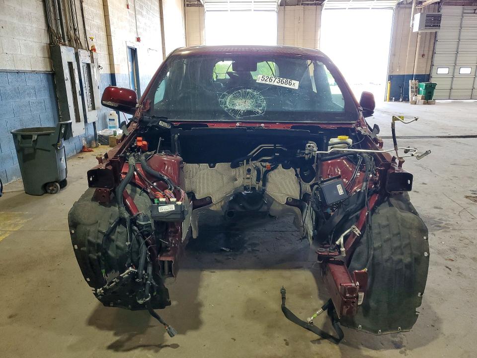 2022 Dodge Durango მანქანა იყიდება აუქციონზე, vin: 1C4SDJCTXNC186936, აუქციონის ნომერი: 52673686