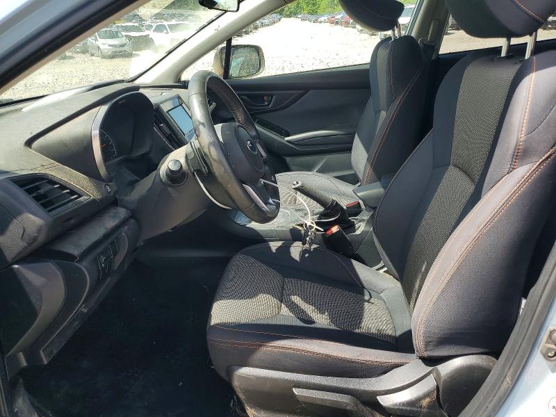 55220546 :رقم المزاد ، JF2GTACC0KH314139 vin ، 2019 Subaru Crosstrek مزاد بيع